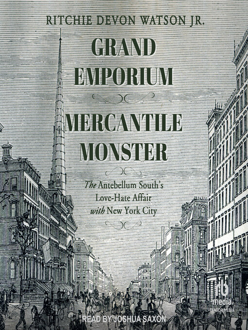 Title details for Grand Emporium, Mercantile Monster by Ritchie Devon Watson - Available